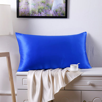 Silk Pillowcase 100  Silk Pillowcase 19mommes Double-Sided - Wnkrs