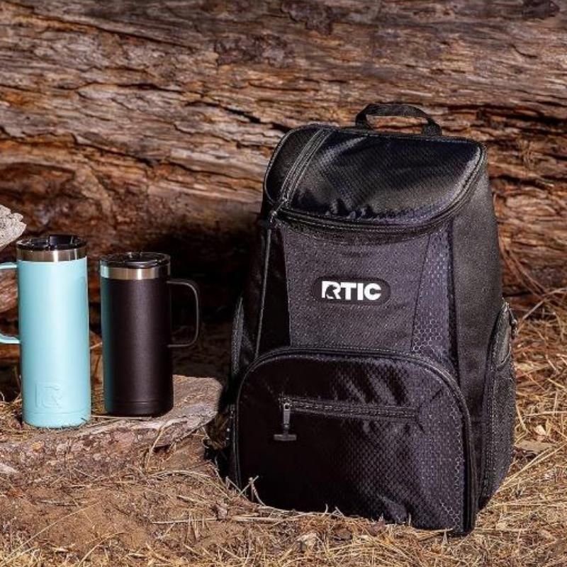 Portable Insulated Backpack Cooler