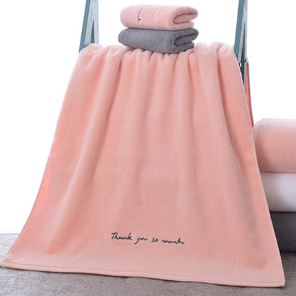 Home Couples Bathing Large Towel - Wnkrs