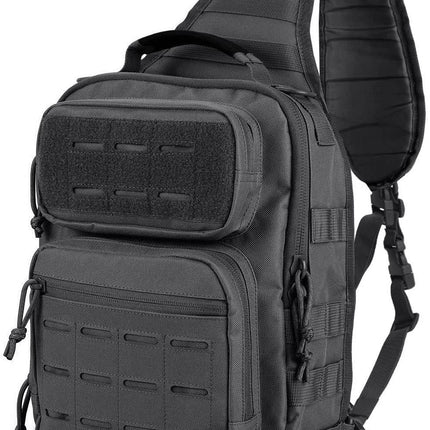Mochila táctica para aficionados militares de gran capacidad para deportes al aire libre