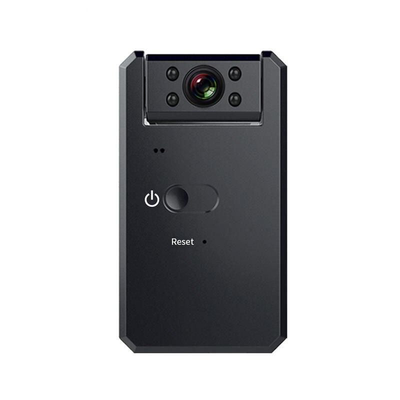 1080P Mini Camcorder with Night Vision and Motion Detection