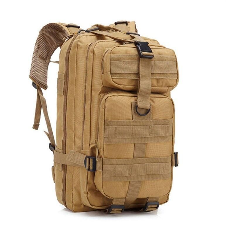 30L Waterproof Tactical Backpack