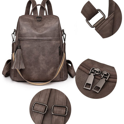 Bolso bandolera multifuncional de gran capacidad