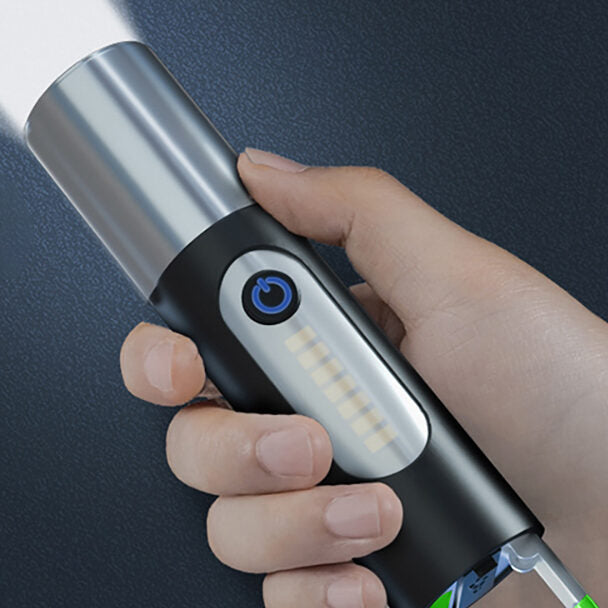 Bright LED Flashlight