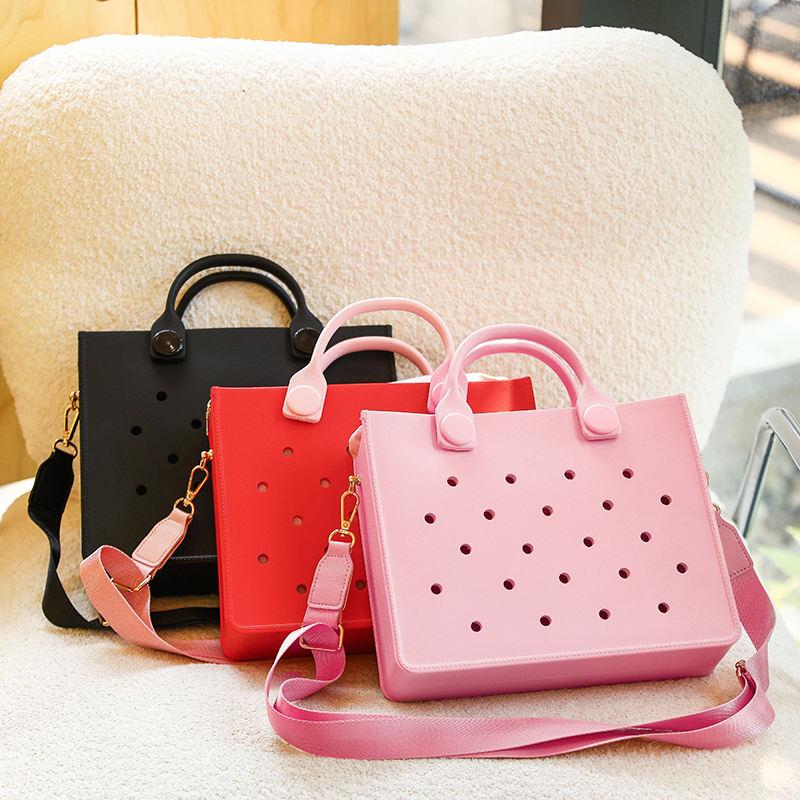 EVA Beach Tote Bag