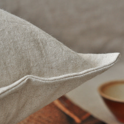 PP Cotton Linen Sofa Pillowcase By Car Home - Wnkrs