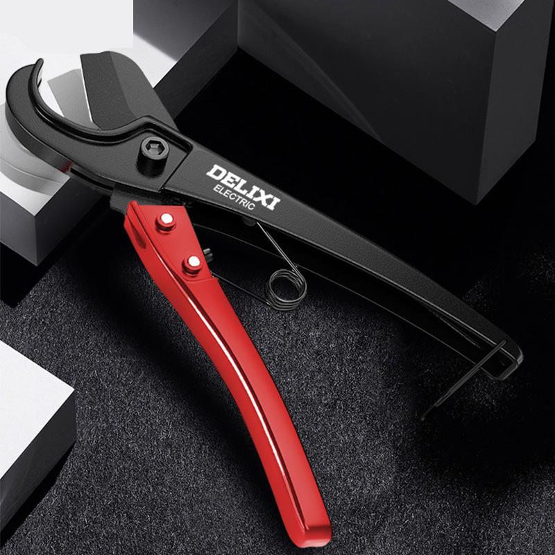35 mm Model Ratchet Pipe Cutter with Storage Buckle