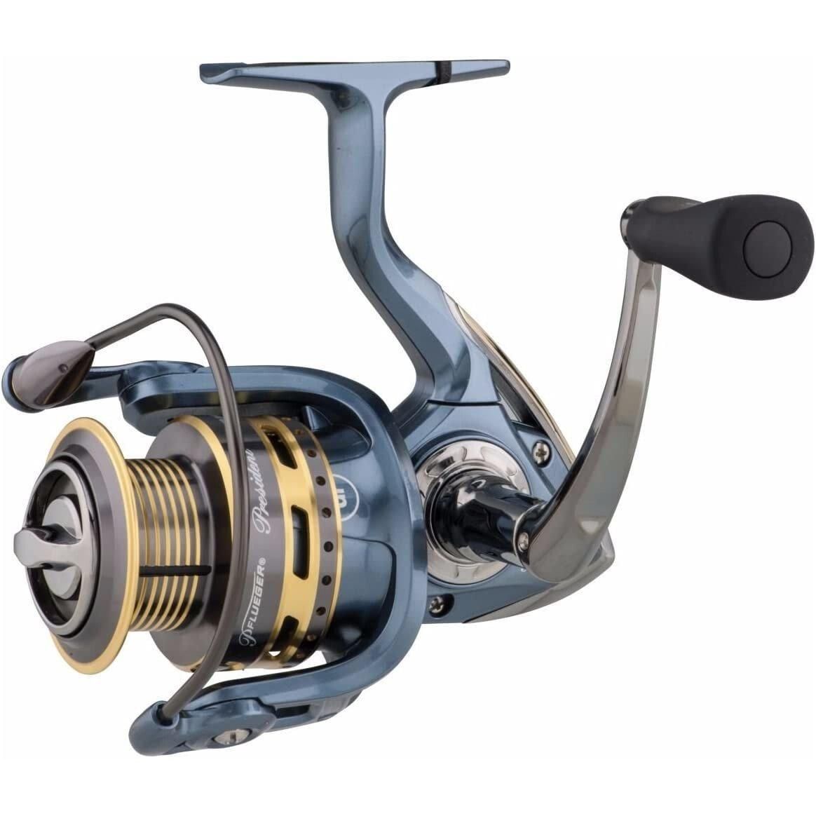 Elite Performance Spinning Fishing Reel