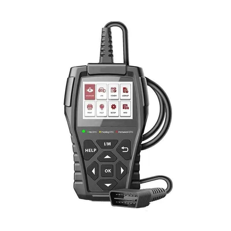 Ultimate OBD2 Car Diagnostic Scanner with Lifetime Updates