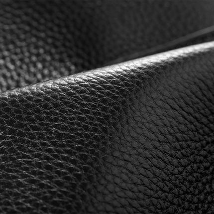 Mochila de viaje de piel auténtica para hombre