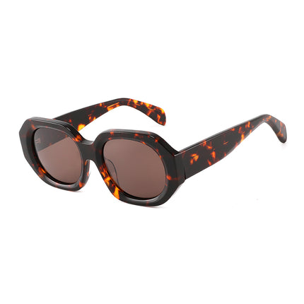 Lunettes de soleil polarisées rétro
