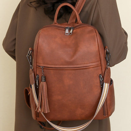 Bolso bandolera multifuncional de gran capacidad