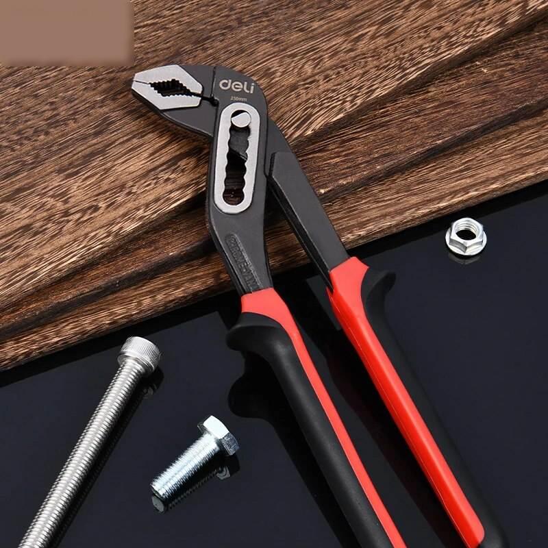 10-Inch Professional Adjustable Water Pump Pliers