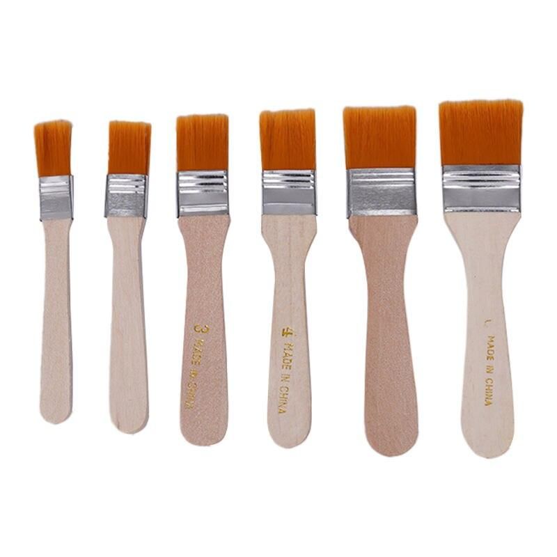 Professional Grade Paint Brush Set
