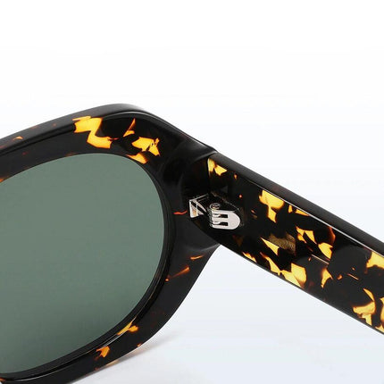 Lunettes de soleil polarisées rétro