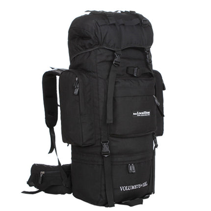 Mochila deportiva de gran capacidad para montañismo al aire libre