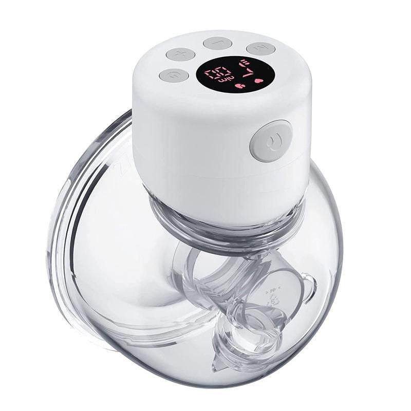 Hands-Free Portable Electric Breast Pump