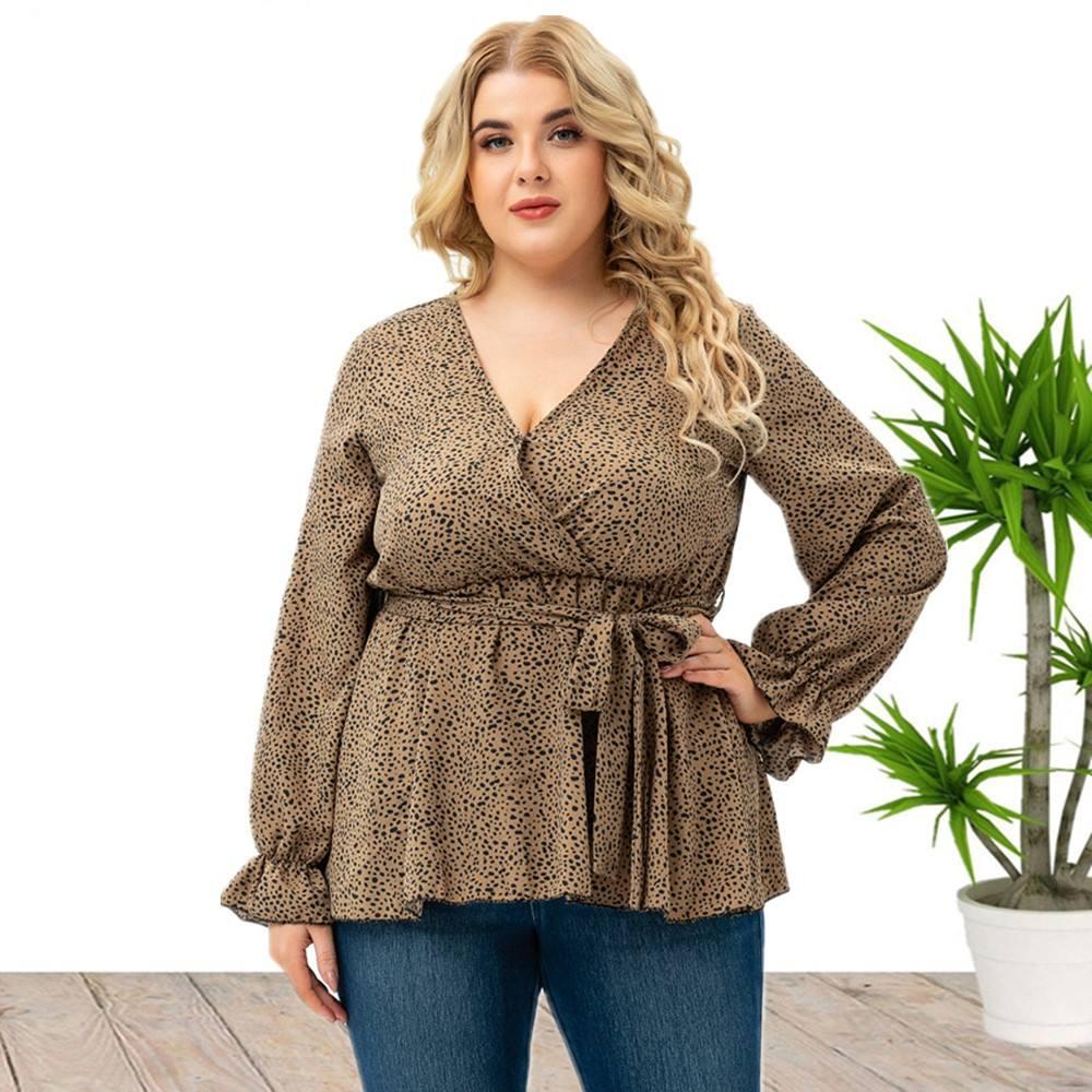 V-Neck Full Sleeve Top