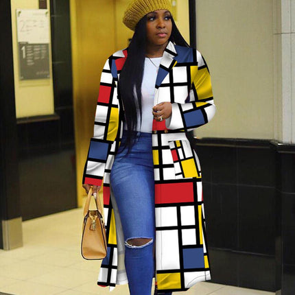 Designer Long Jackets for Women - Wnkrs