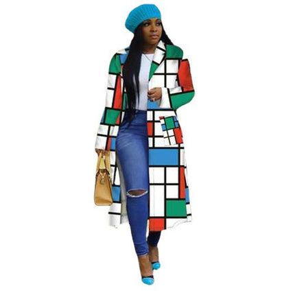 Designer Long Jackets for Women - Wnkrs