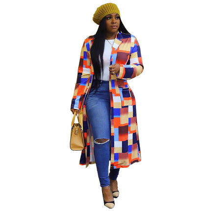 Designer Long Jackets for Women - Wnkrs