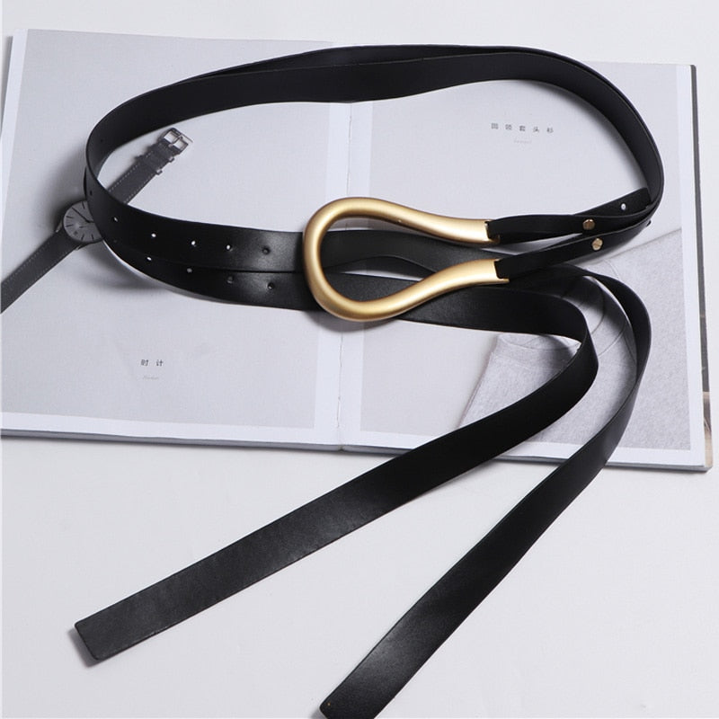 Women's Knot Belt