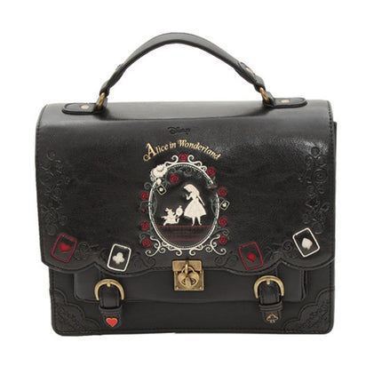 Alice In Wonderland Top-Handle Bag - wnkrs