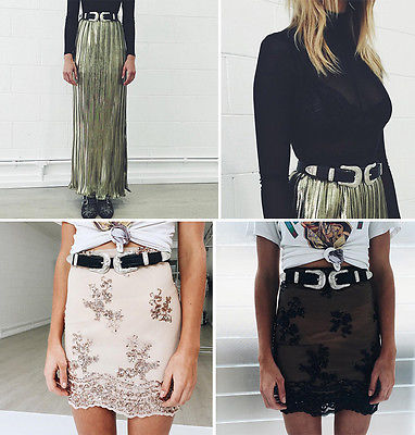 Women's Vintage Brand Belts - Wnkrs