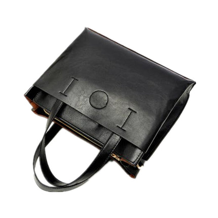 Women's Retro Office Bag - Wnkrs