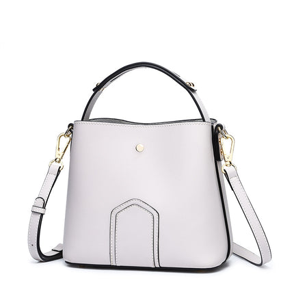 Women's Elegant Shoulder Bag - Wnkrs