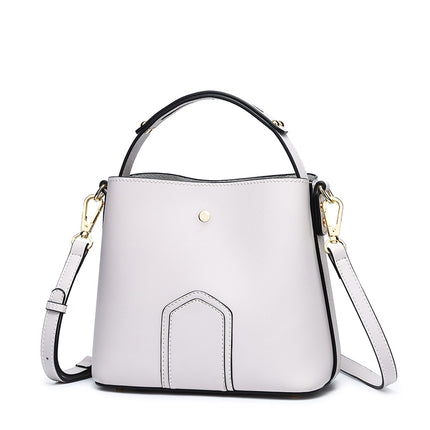 Women's Elegant Shoulder Bag - Wnkrs