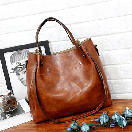 Women's Casual Bag Set 4 pcs Set - Wnkrs