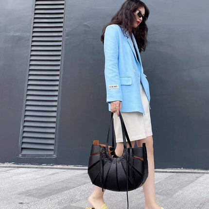 Women's Solid Tote Bag - Wnkrs