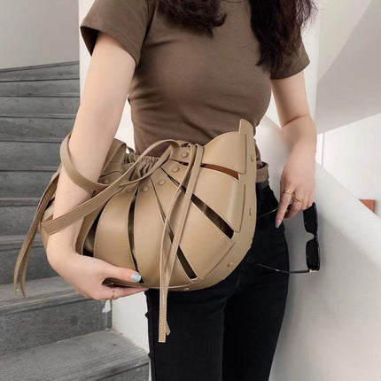 Women's Solid Tote Bag - Wnkrs