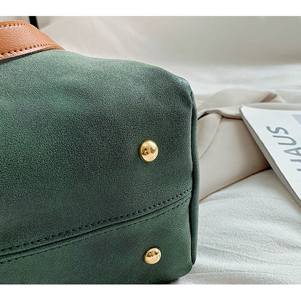 Women's Ethnic Patterned Shoulder Bag - Wnkrs