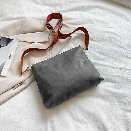 Women's Ethnic Patterned Shoulder Bag - Wnkrs