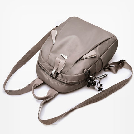 Women's Oxford Anti-theft Backpack - Wnkrs