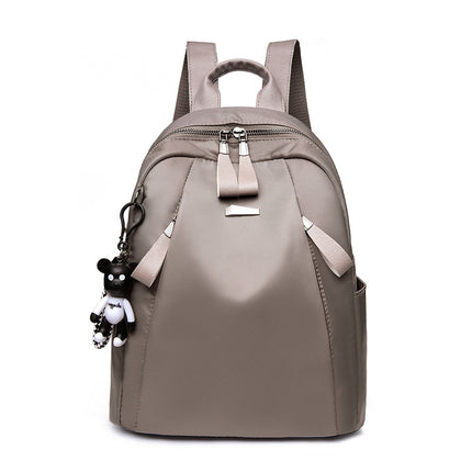 Women's Oxford Anti-theft Backpack - Wnkrs