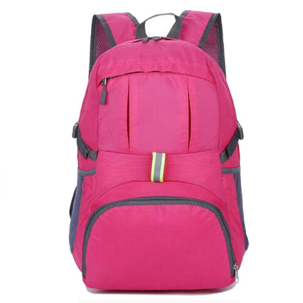 Portable Zippered School Backpacks - Wnkrs