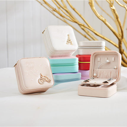Exquisite Colorful Cosmetic and Jewerly Boxes - Wnkrs