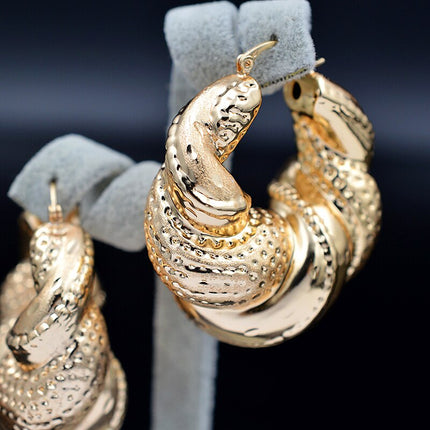 Ensemble collier et boucles d'oreilles Sunny pour femme