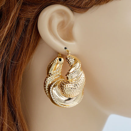 Ensemble collier et boucles d'oreilles Sunny pour femme