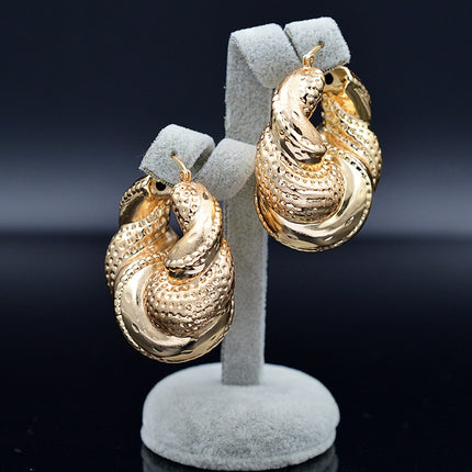 Ensemble collier et boucles d'oreilles Sunny pour femme