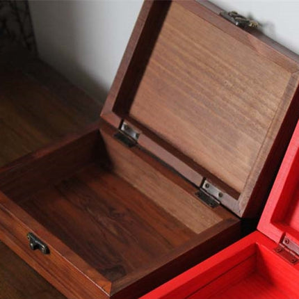 Classic Wooden Jewelry Box - Wnkrs