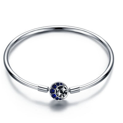 Minimalist Heart Bead Silver Bracelet - Wnkrs