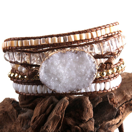 Big Beaded Bracelet for Women - Wnkrs