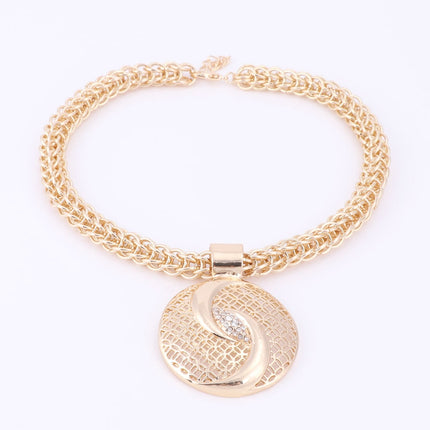 Luxury Gold / Silver Plated Jewelry Set - Wnkrs