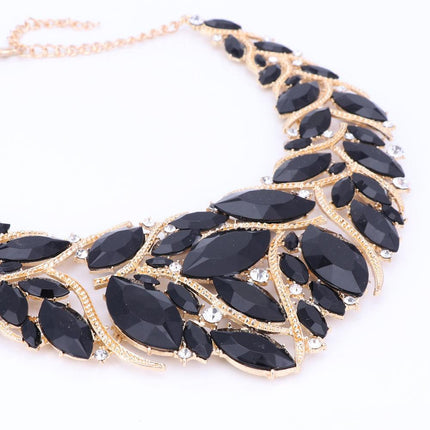 Brilliant Bridal Jewelry Set - Wnkrs