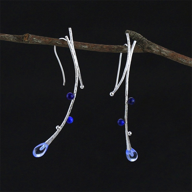 Ethnic Tree Design Earrings