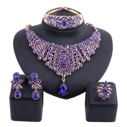 Moroccan Style Jewelry Set - Wnkrs